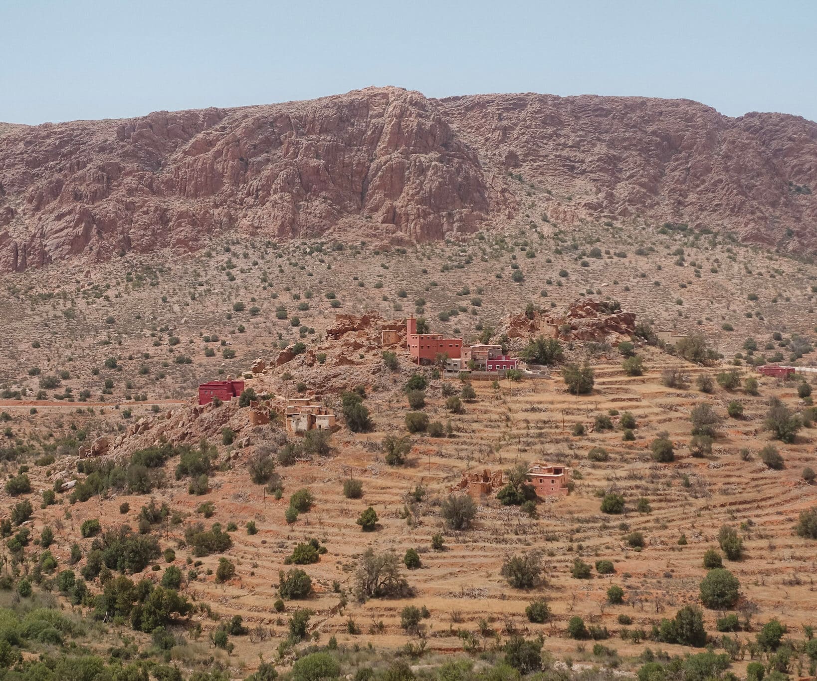 Maroc – La route des Arganiers, photo 7
