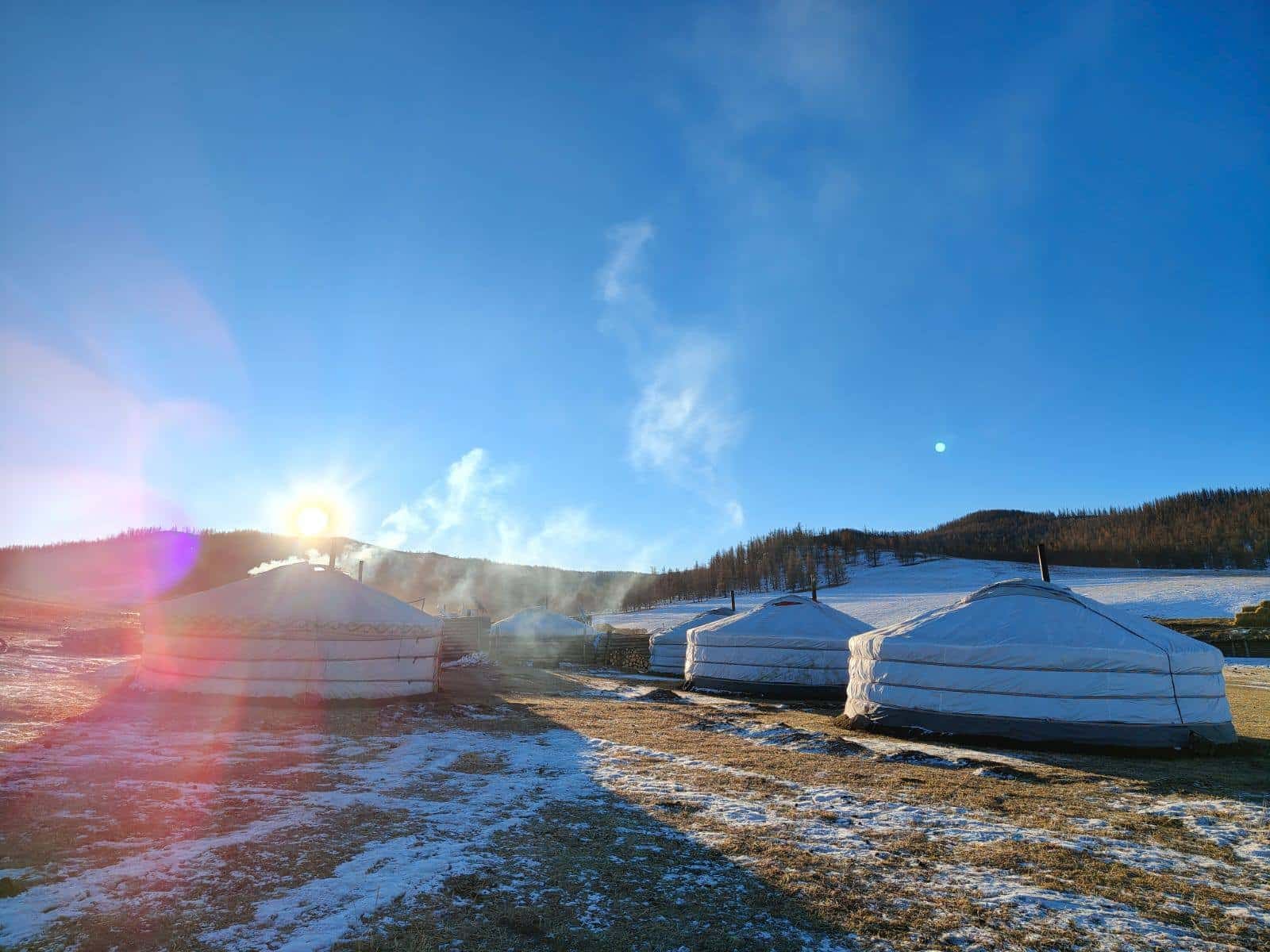 Chamanisme et Tsagaan Sar en Mongolie – Immersion dans la nature, photo 7
