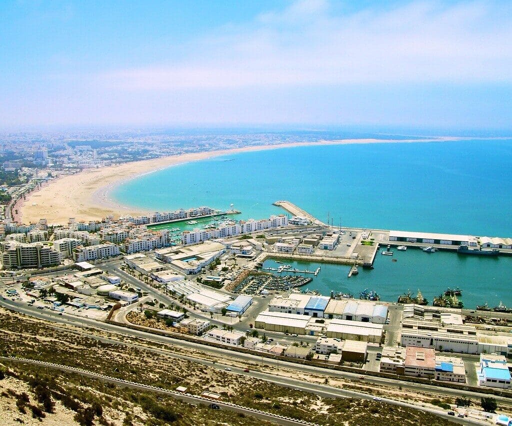 Maroc – La route des Arganiers, photo 3