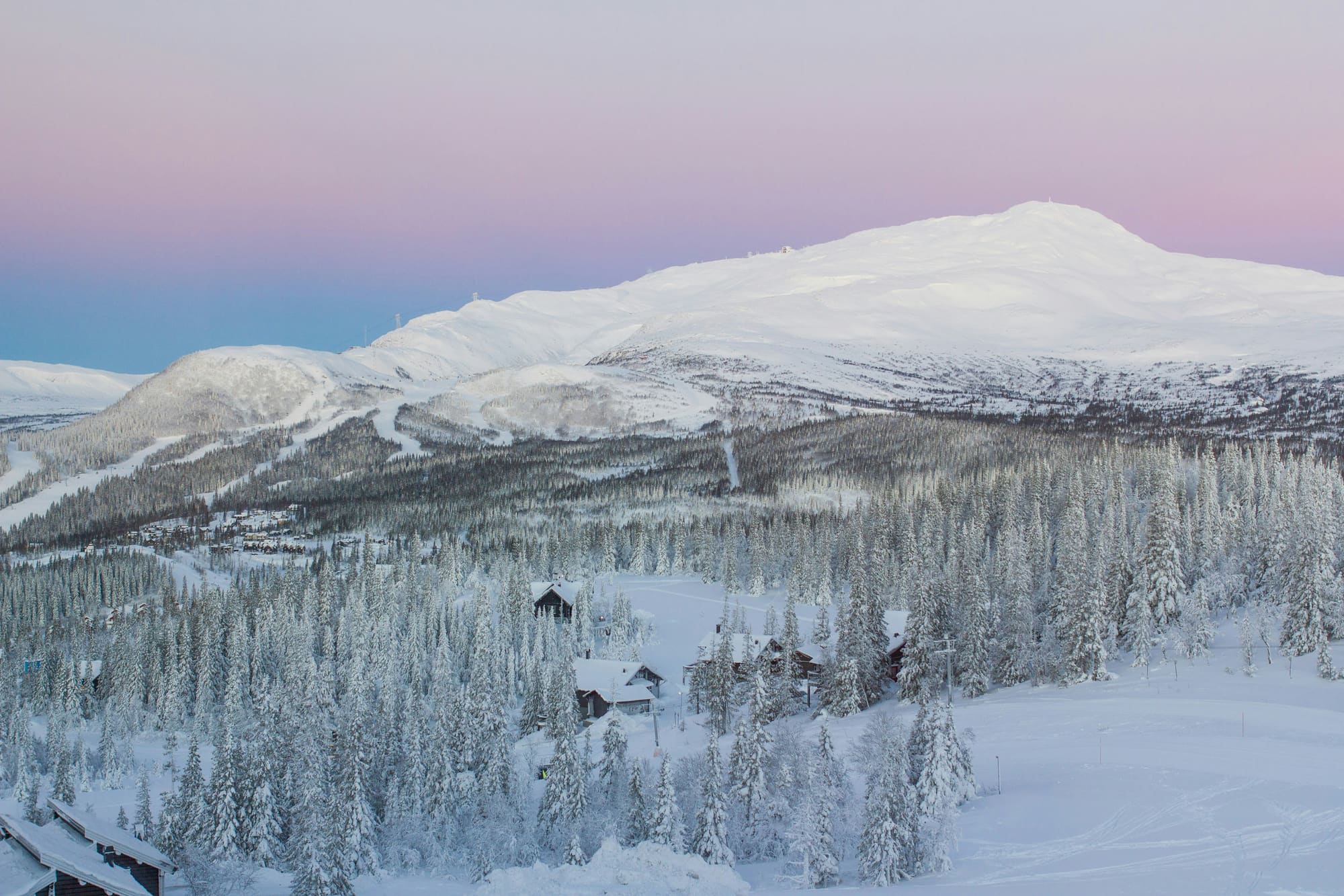 Suède – Survie Arctique, photo 2