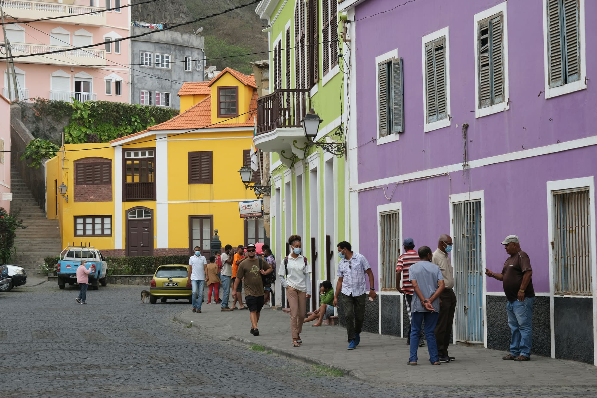 Cap Vert – Trek de Sao Vicente à Santo Antao, photo 3