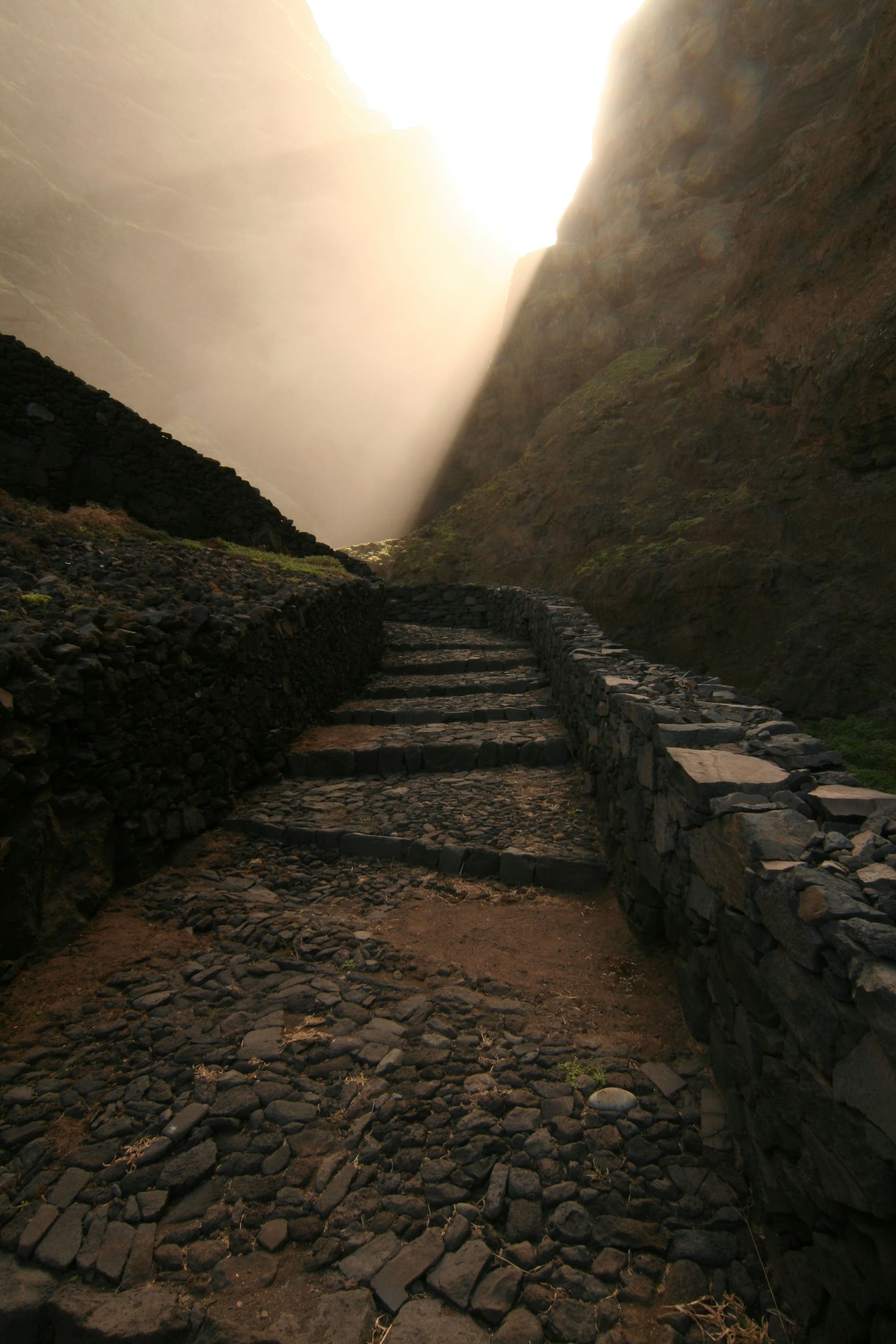 Cap Vert – Trek de Sao Vicente à Santo Antao, photo 4