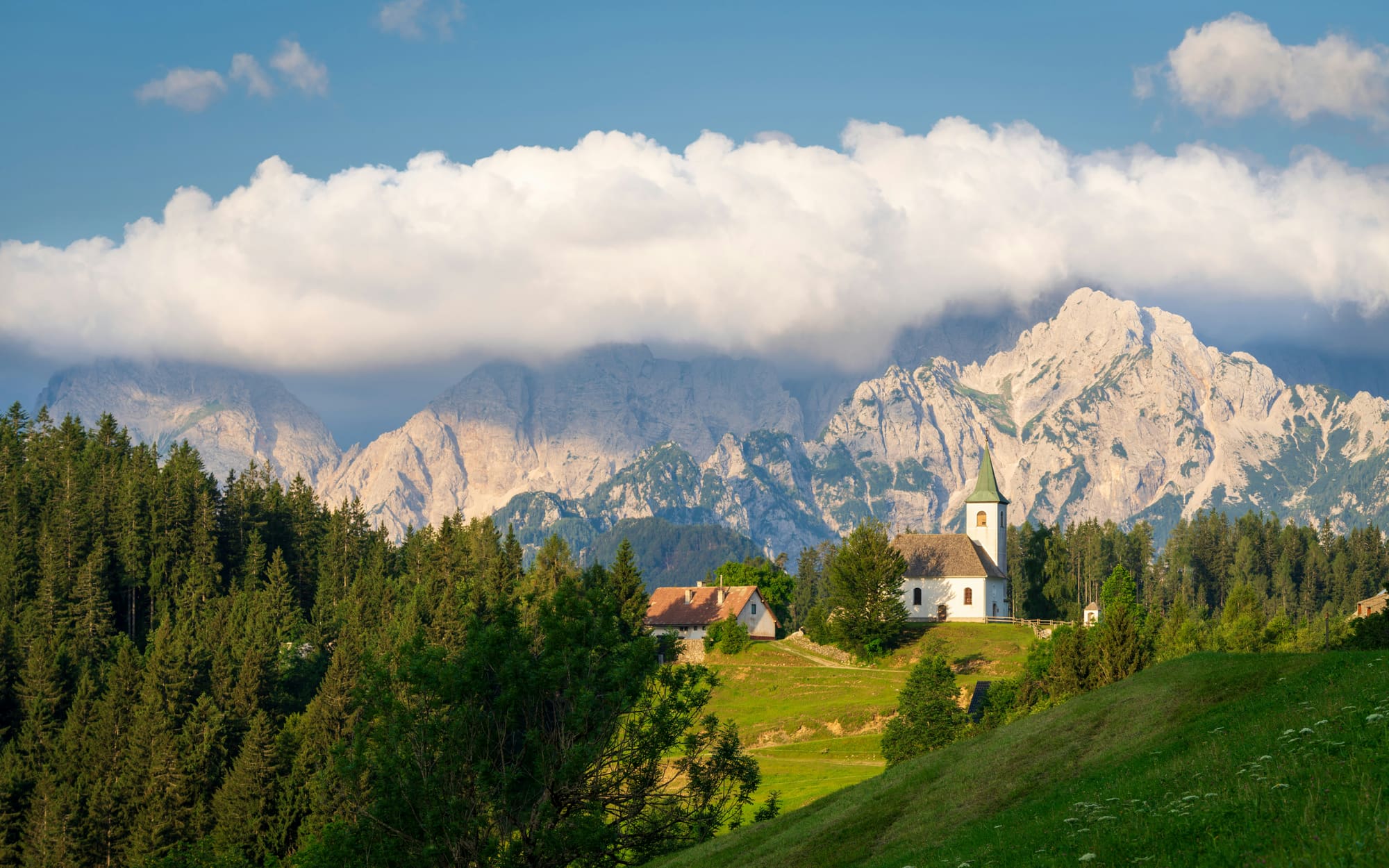 Slovénie – Triglav Trek, photo 4