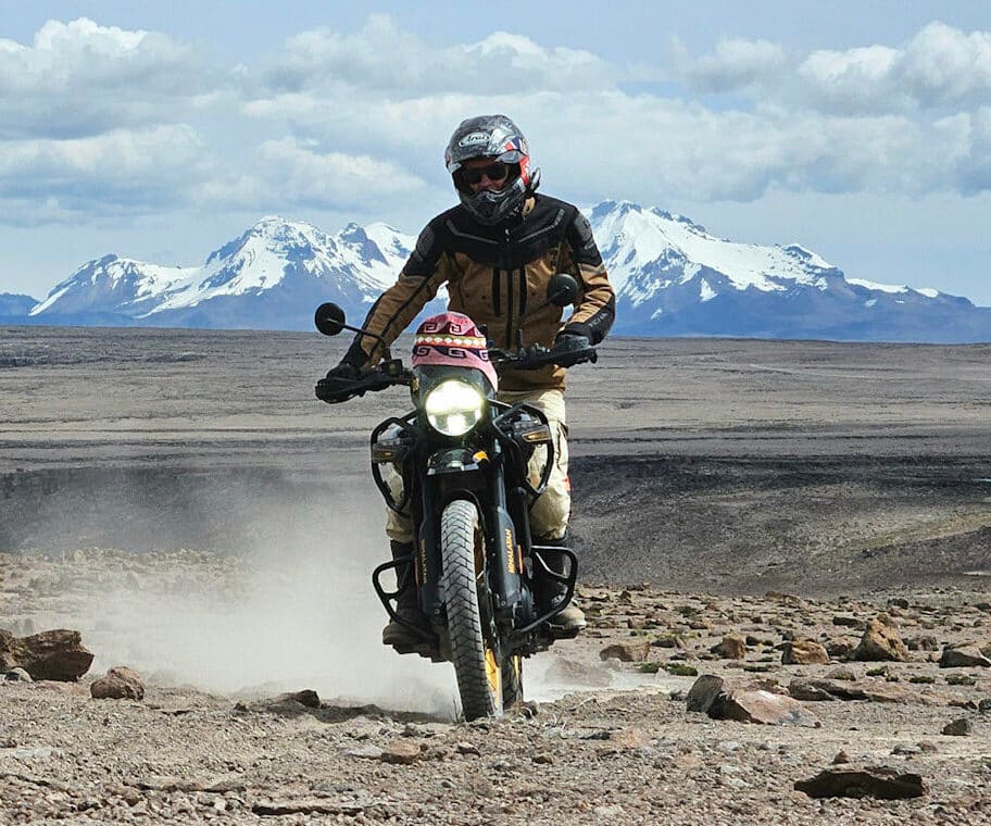 RAID : Arequipa – Ushuaïa, photo 4