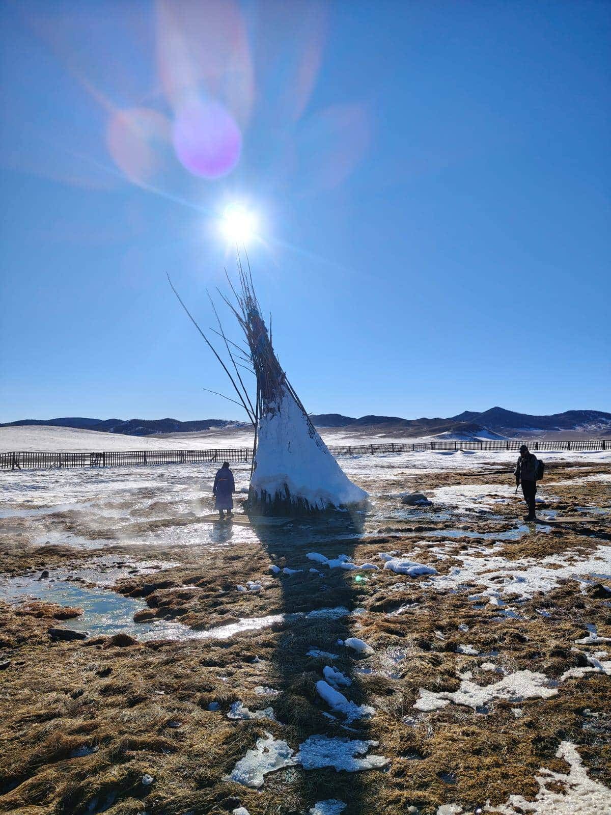 Chamanisme et Tsagaan Sar en Mongolie – Immersion dans la nature, photo 3