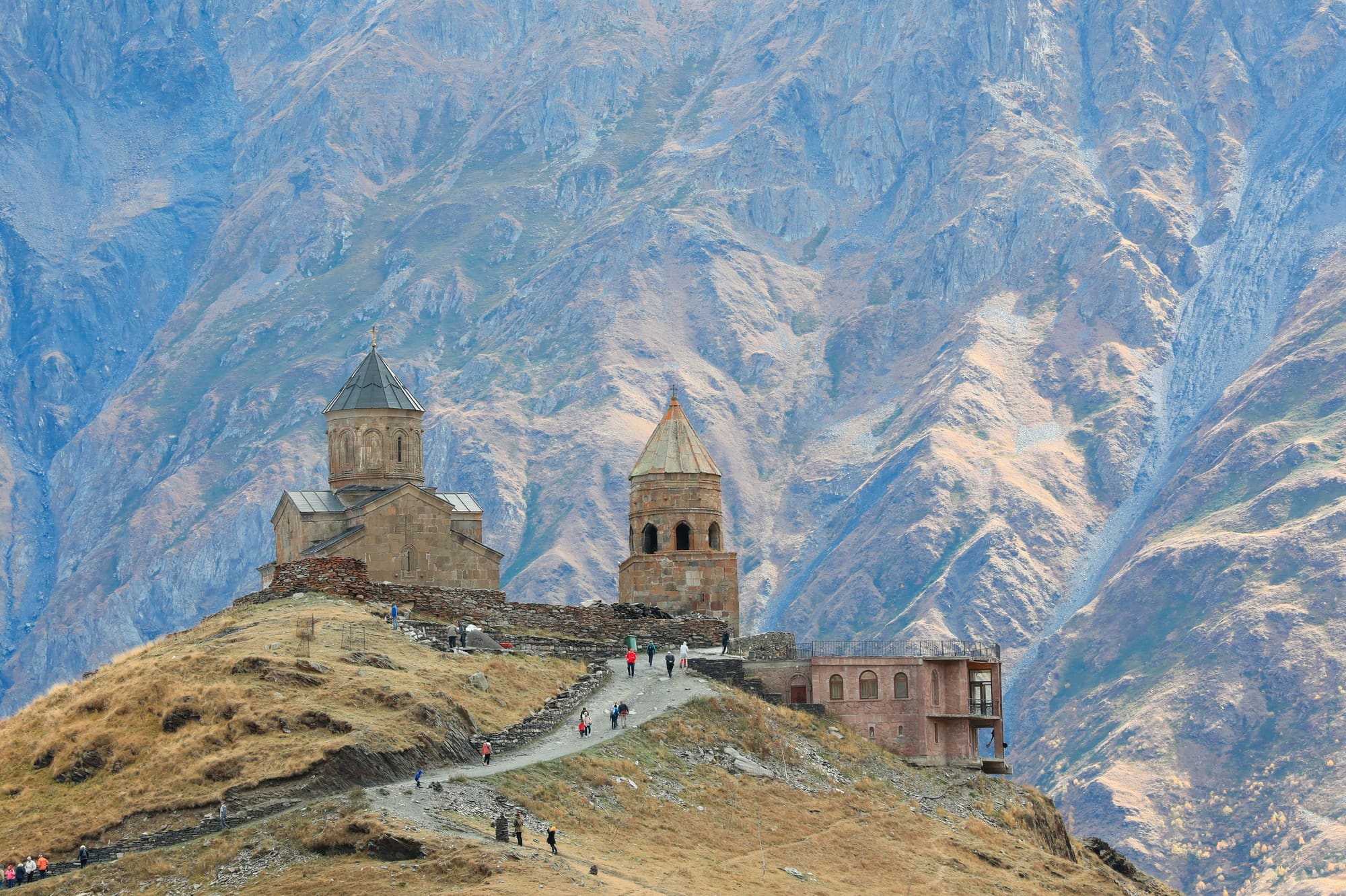 Géorgie – Aventure Caucasienne, photo 4