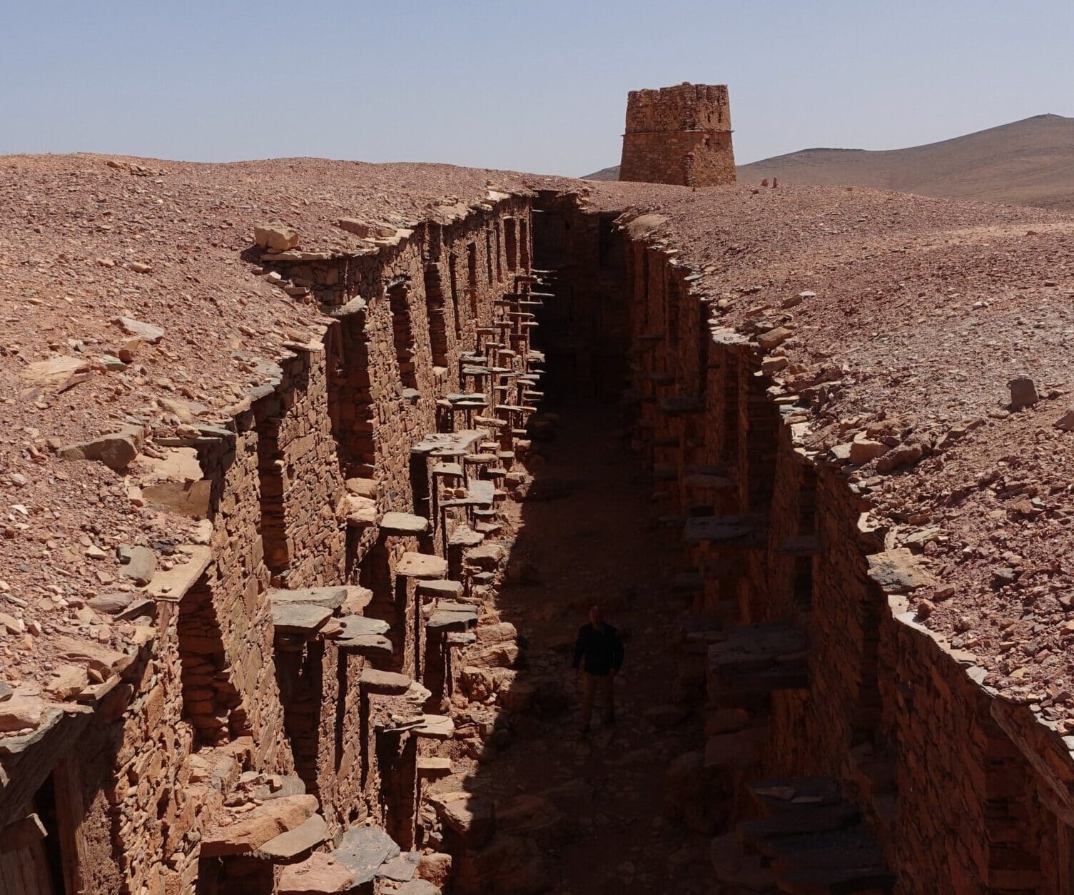 Maroc – La route des Arganiers, photo 6