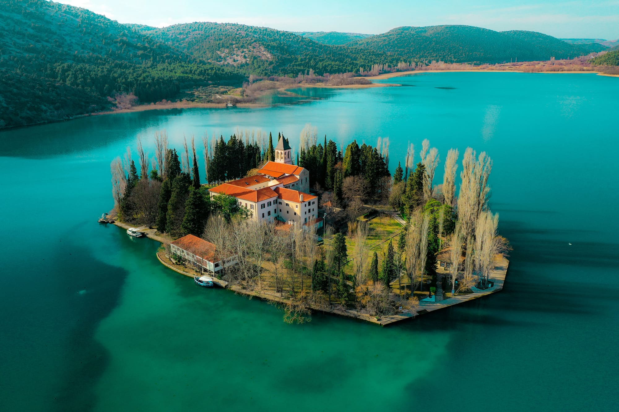 Croatie – Kayak & Vélo dans les îles, photo 2