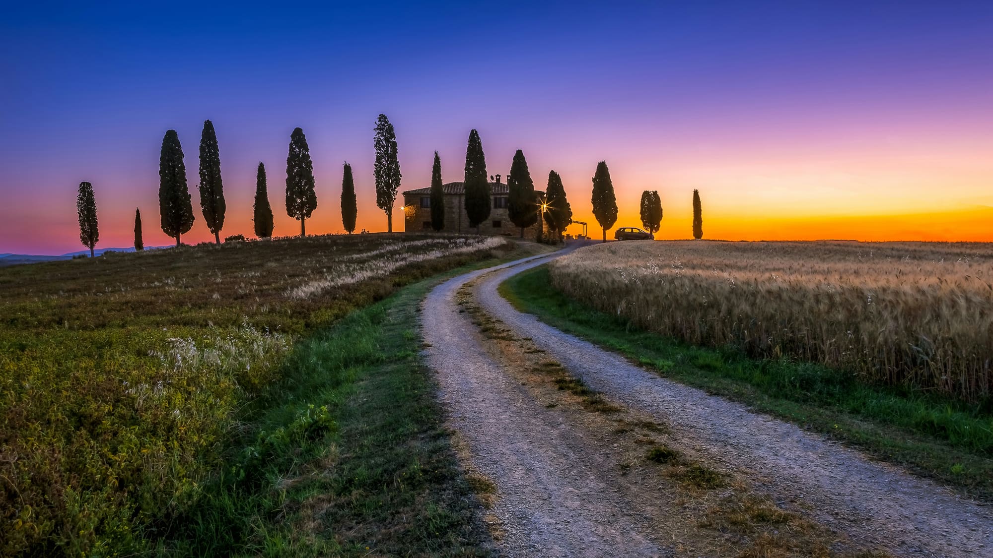 Italie – Agritourisme en Toscane, photo 2