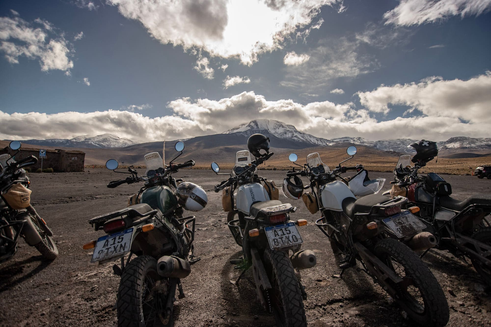 RAID : Arequipa – Ushuaïa, photo 3