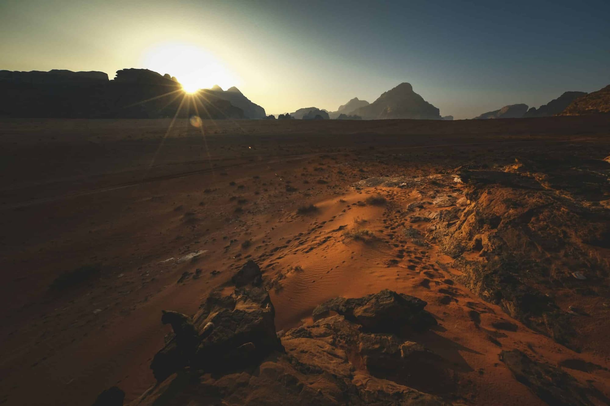 Algérie - Les Puissances de l’Énergie des Sables du Sahara, photo 5