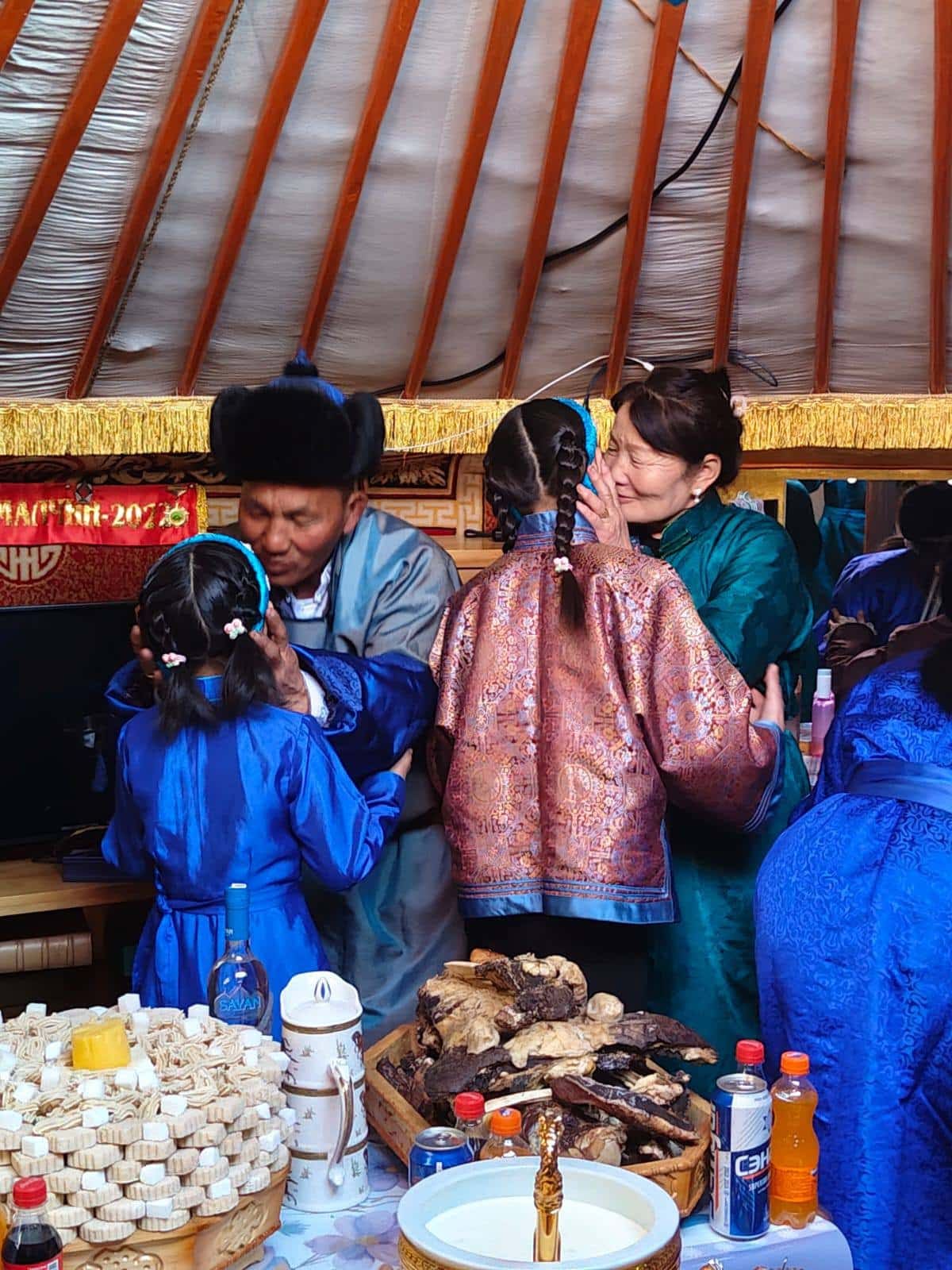 Chamanisme et Tsagaan Sar en Mongolie – Immersion dans la nature, photo 6