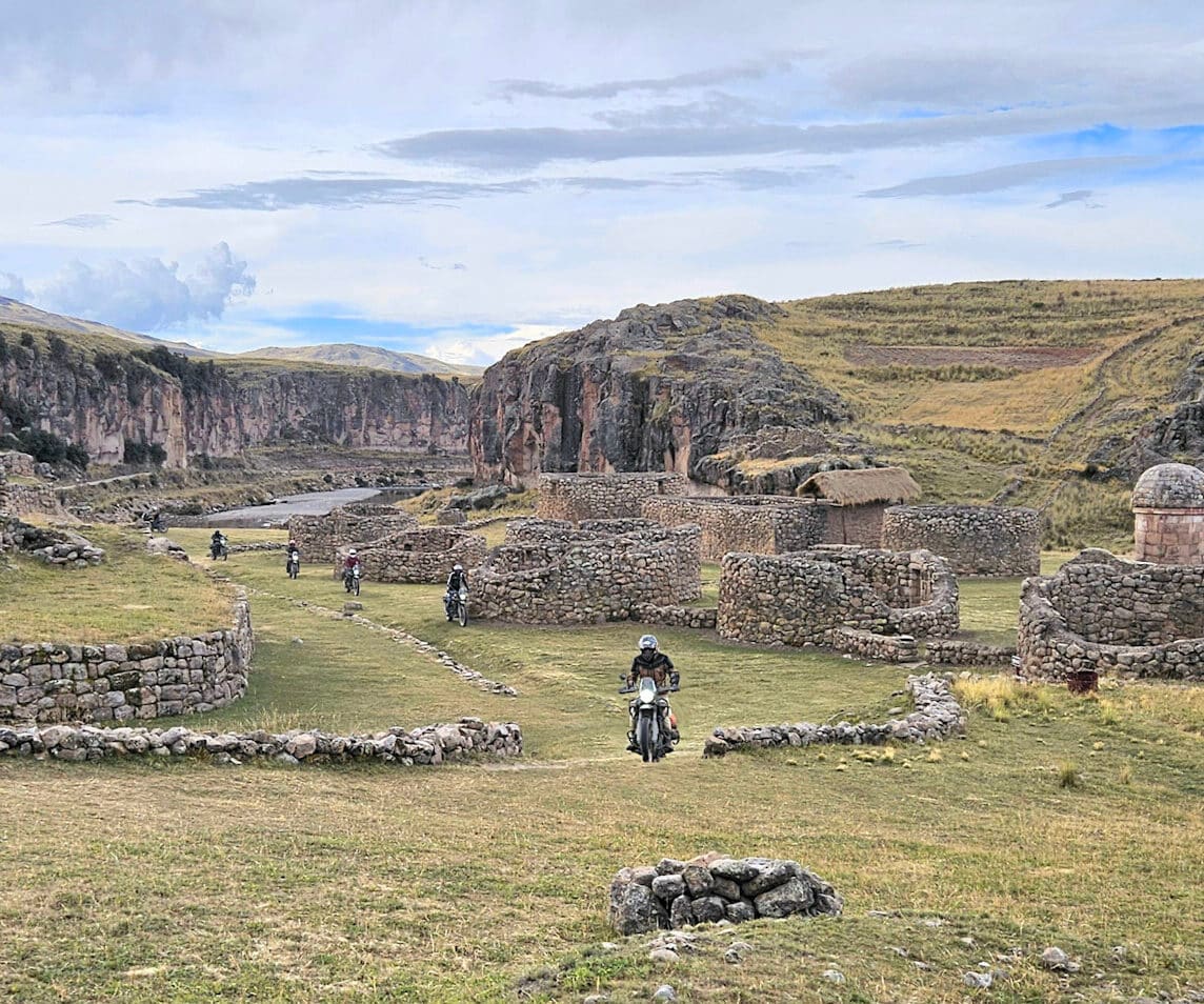 Trésors Incas et Sommets des Andes, photo 5