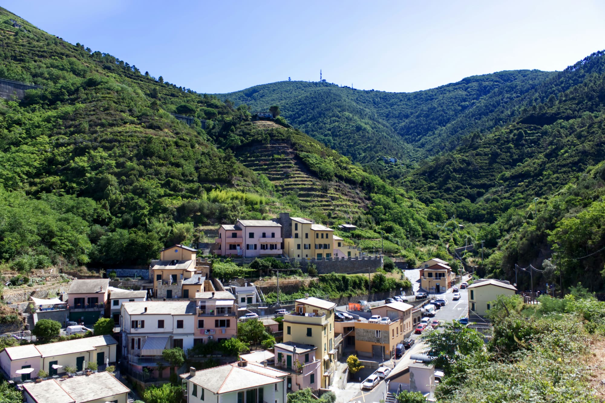 Italie – Cinque Terre Trek, photo 6
