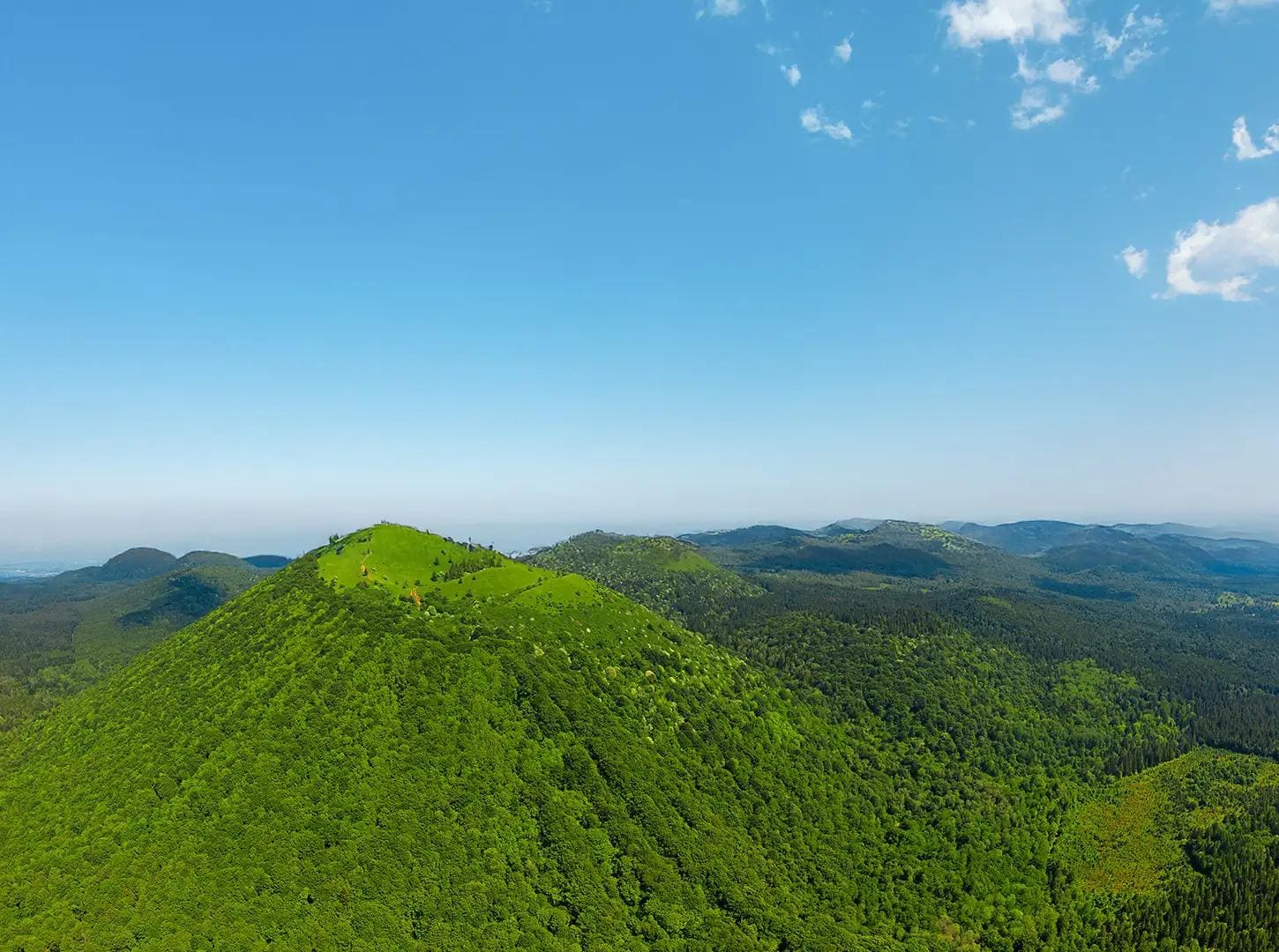 Auvergne
"Terre Volcanique", photo 2
