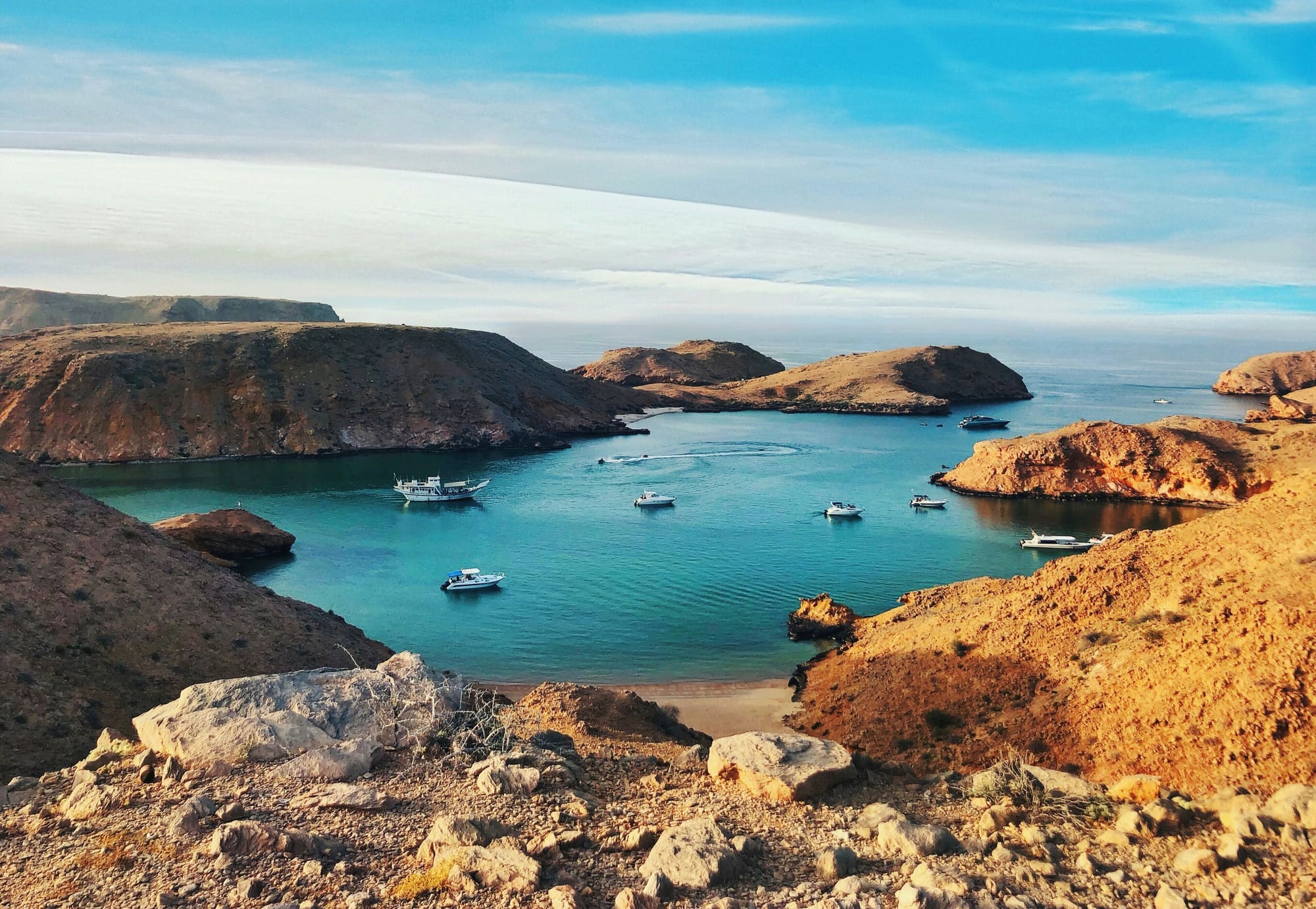 Oman – Au cœur du Sultanat, photo 2