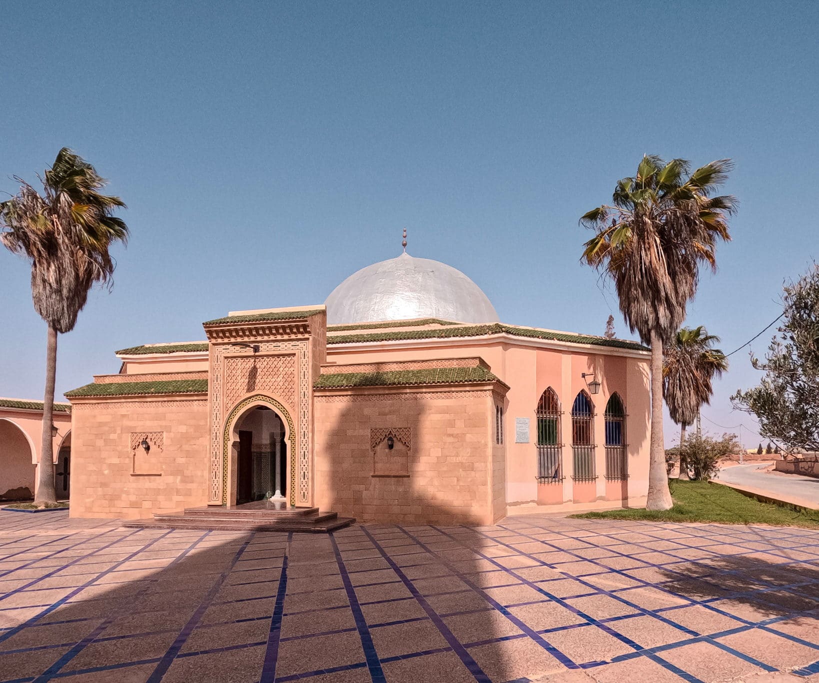 Maroc – La route des Arganiers, photo 5