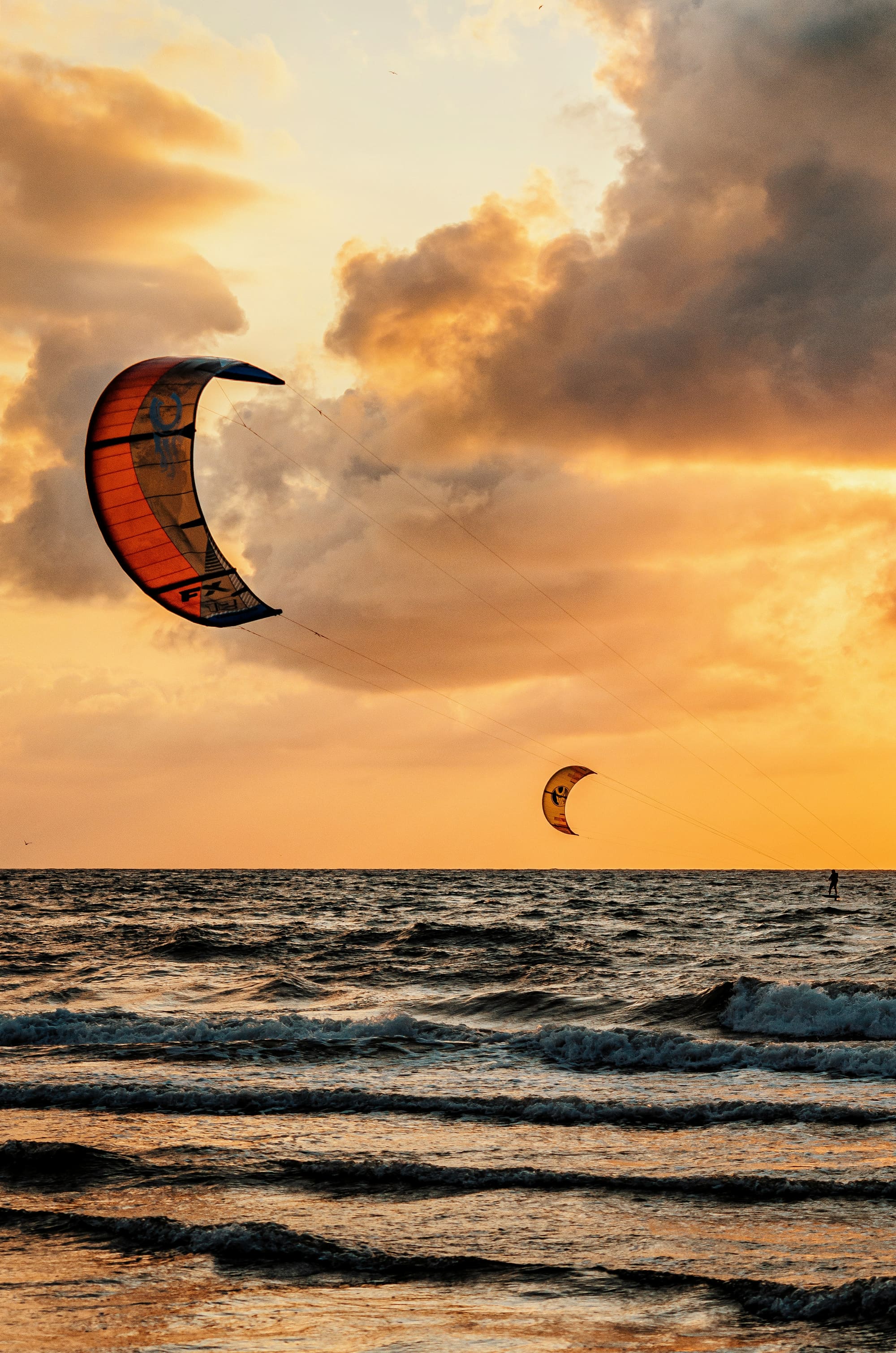 Cap Vert – Stage de Kite à Sal, photo 2