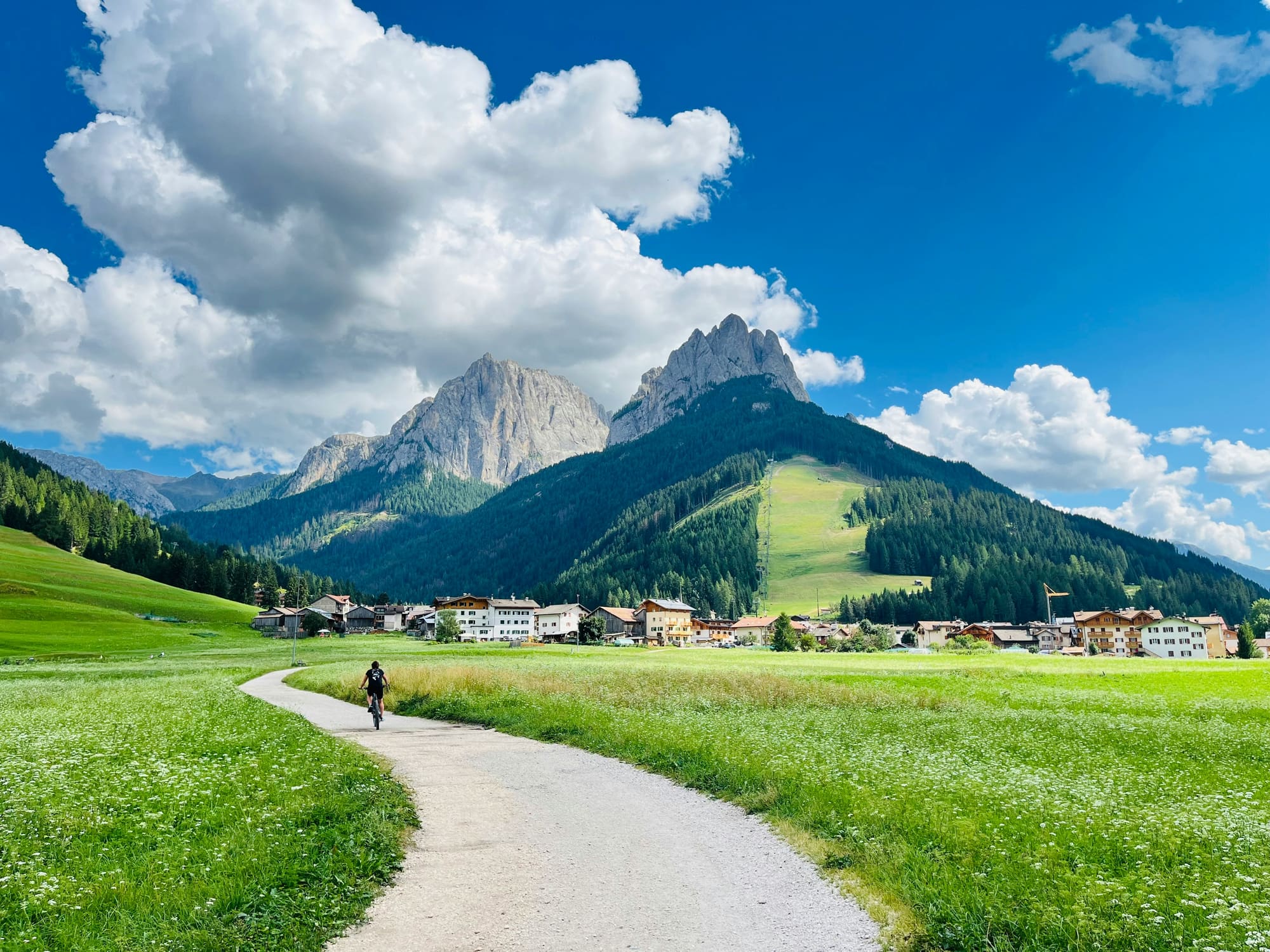 Italie – Des Dolomites au Lac de Garde à Vélo, photo 2