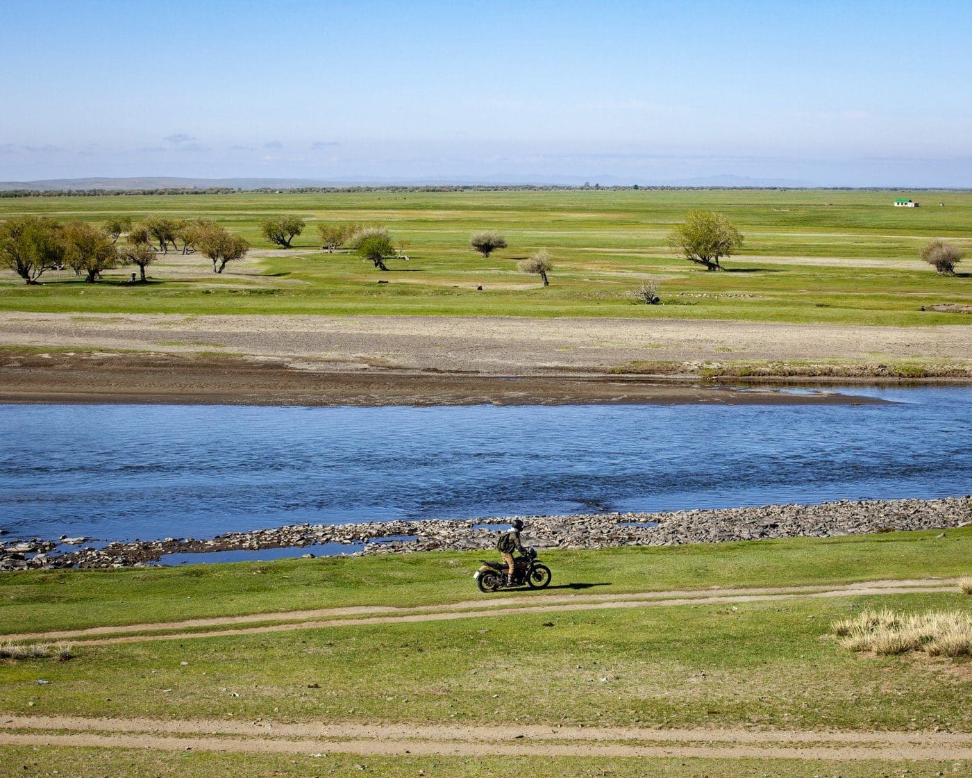 Sur les Traces de Genghis Khan, photo 6