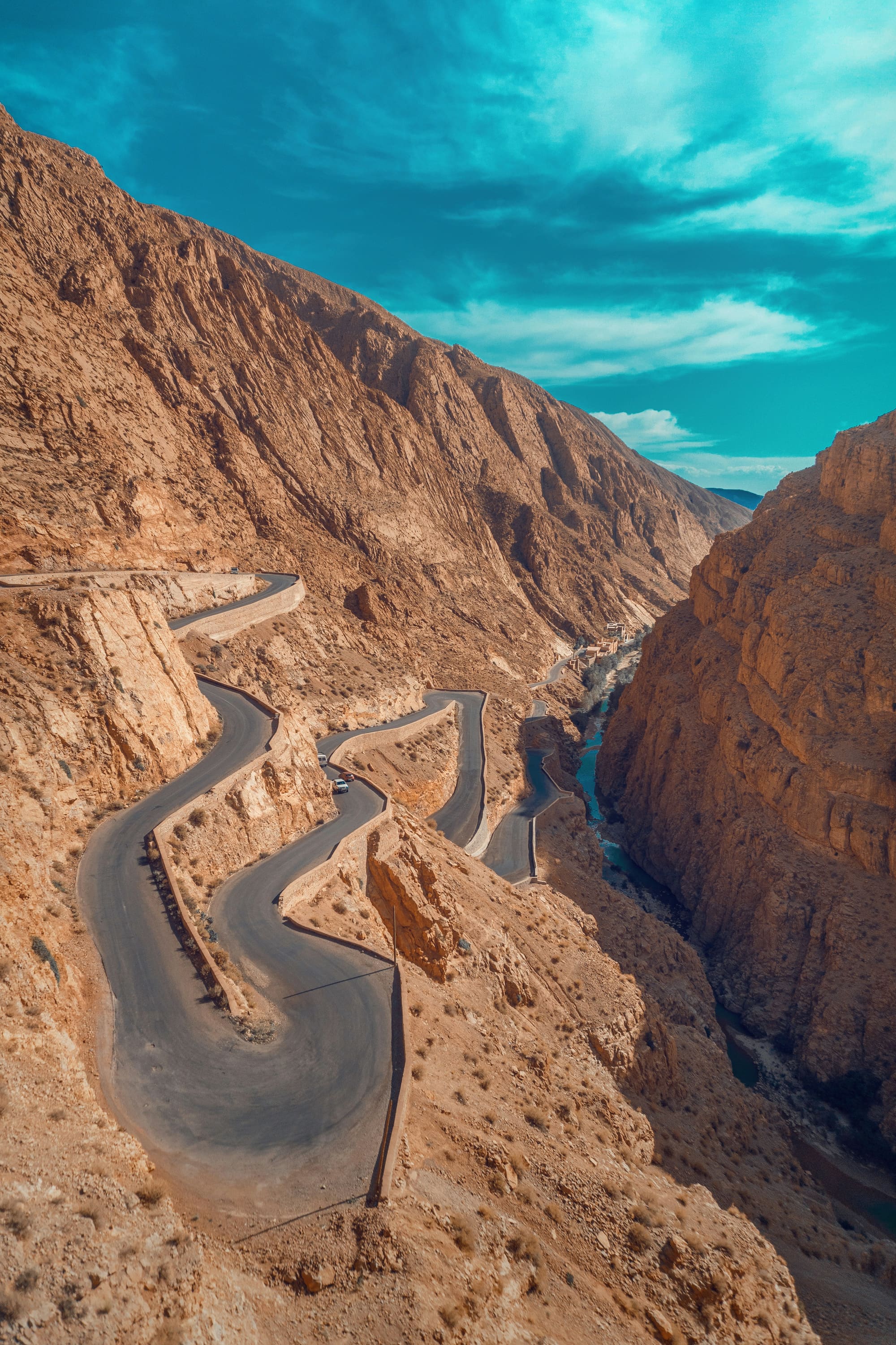 Maroc – Le Grand Atlas en VTT, photo 4