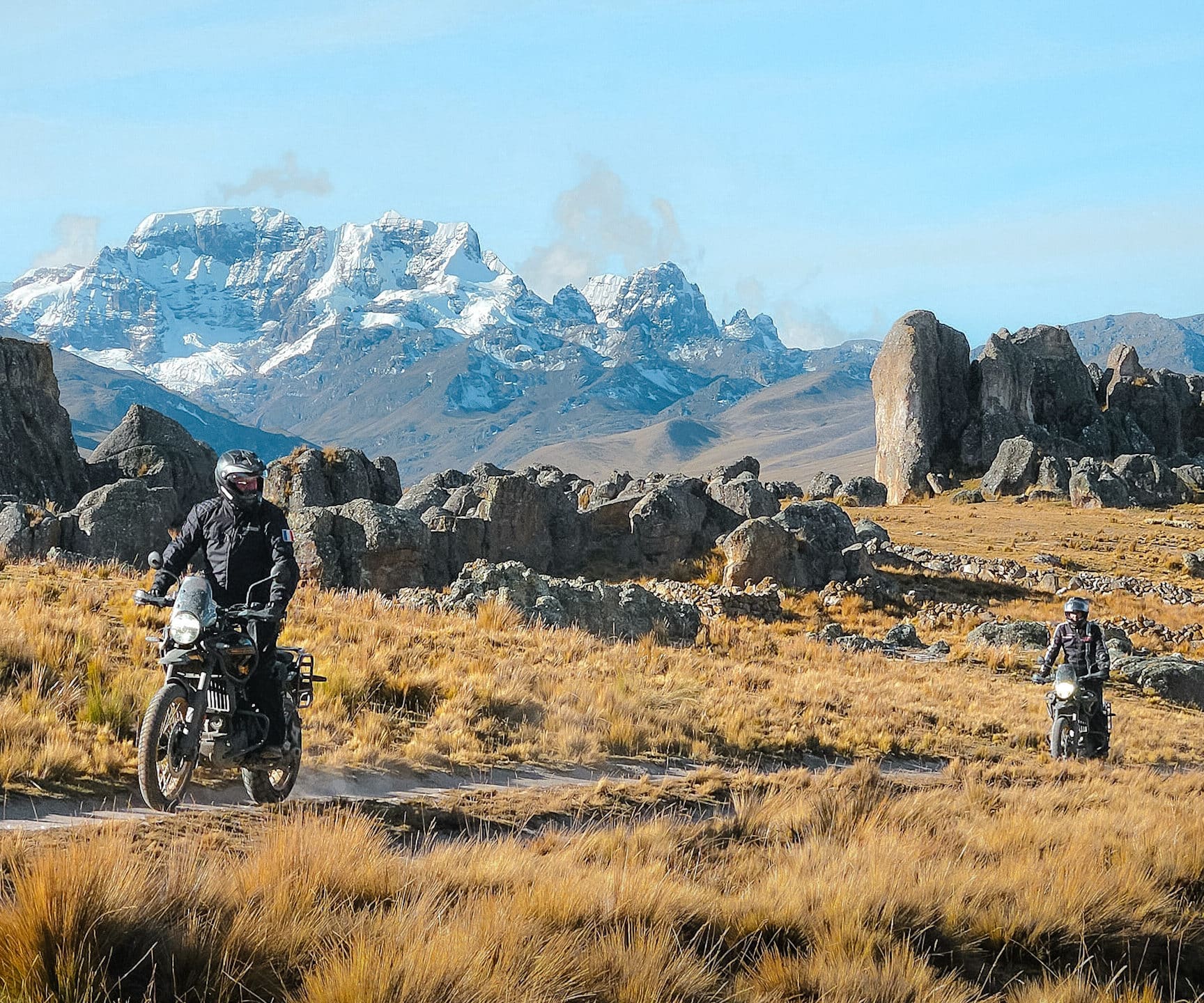 RAID : Arequipa – Ushuaïa, photo 2