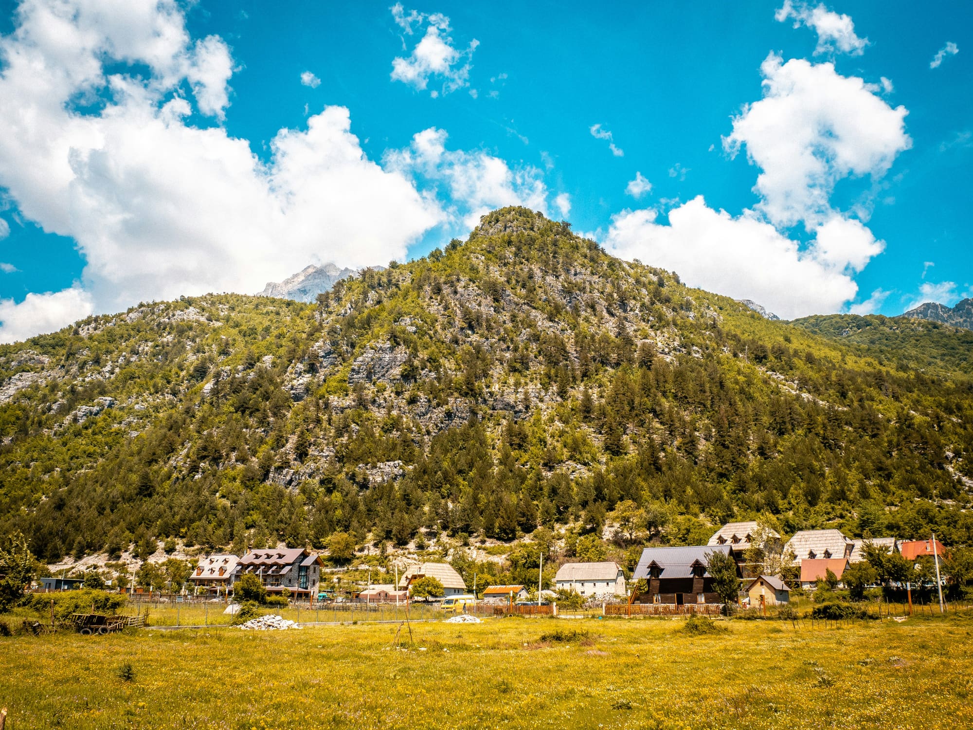 Albanie – Entre Terre et Mer, photo 5