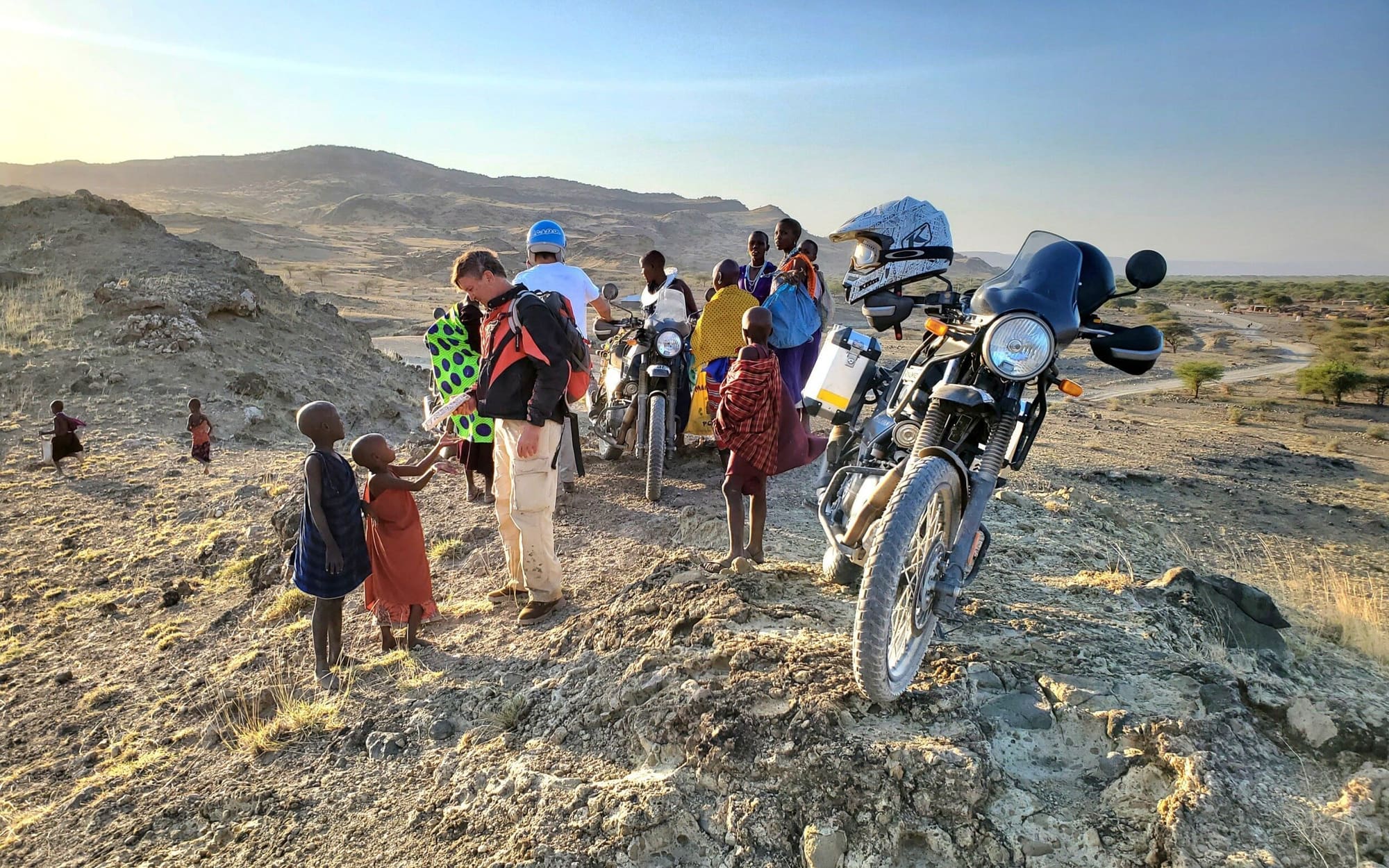 Tanzanie : Raid en Terres Maasaï, photo 6