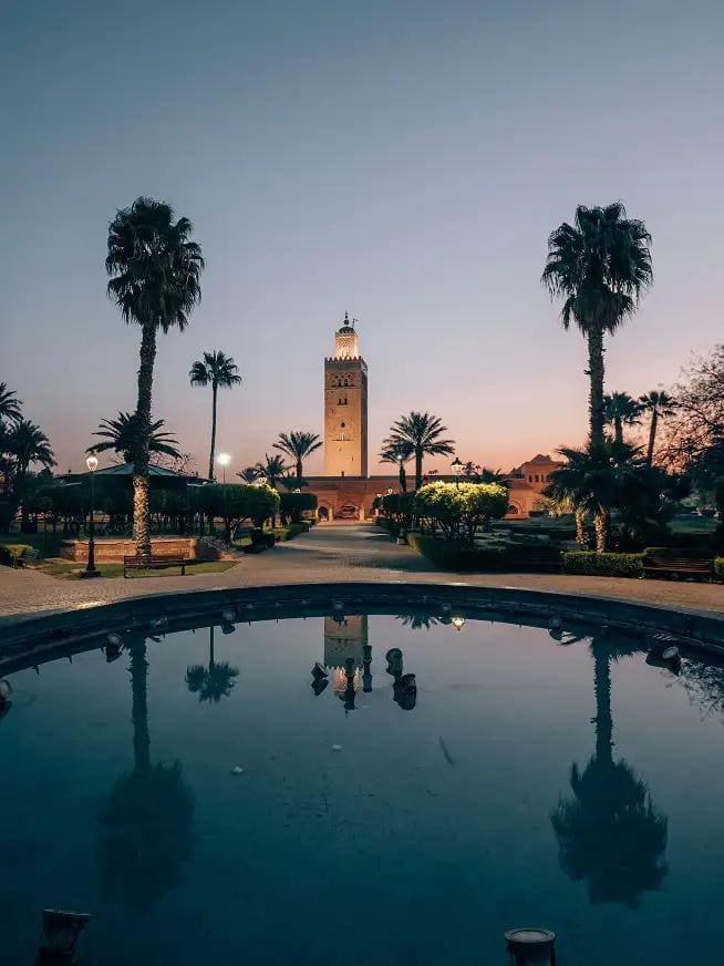 Maroc : Moto Tour - Dunes et oasis, photo 3