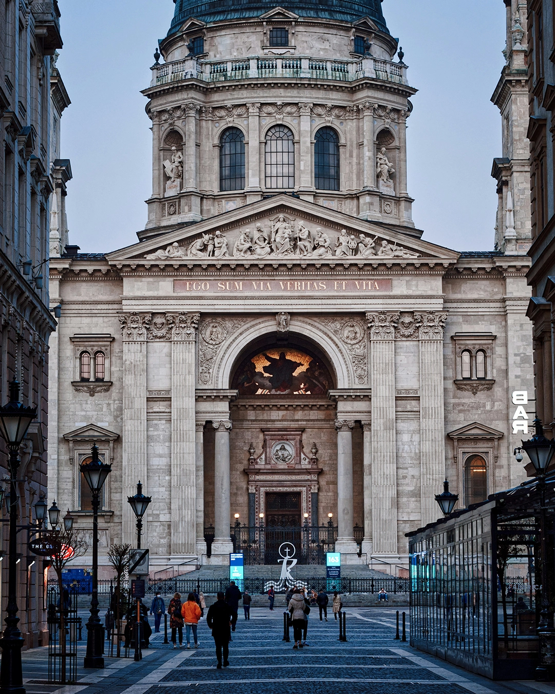 Basilique Saint-Étienne