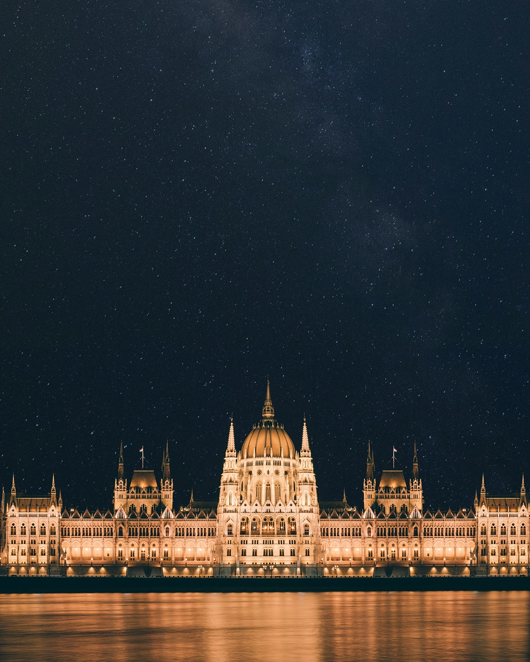 Nuit sur la ville