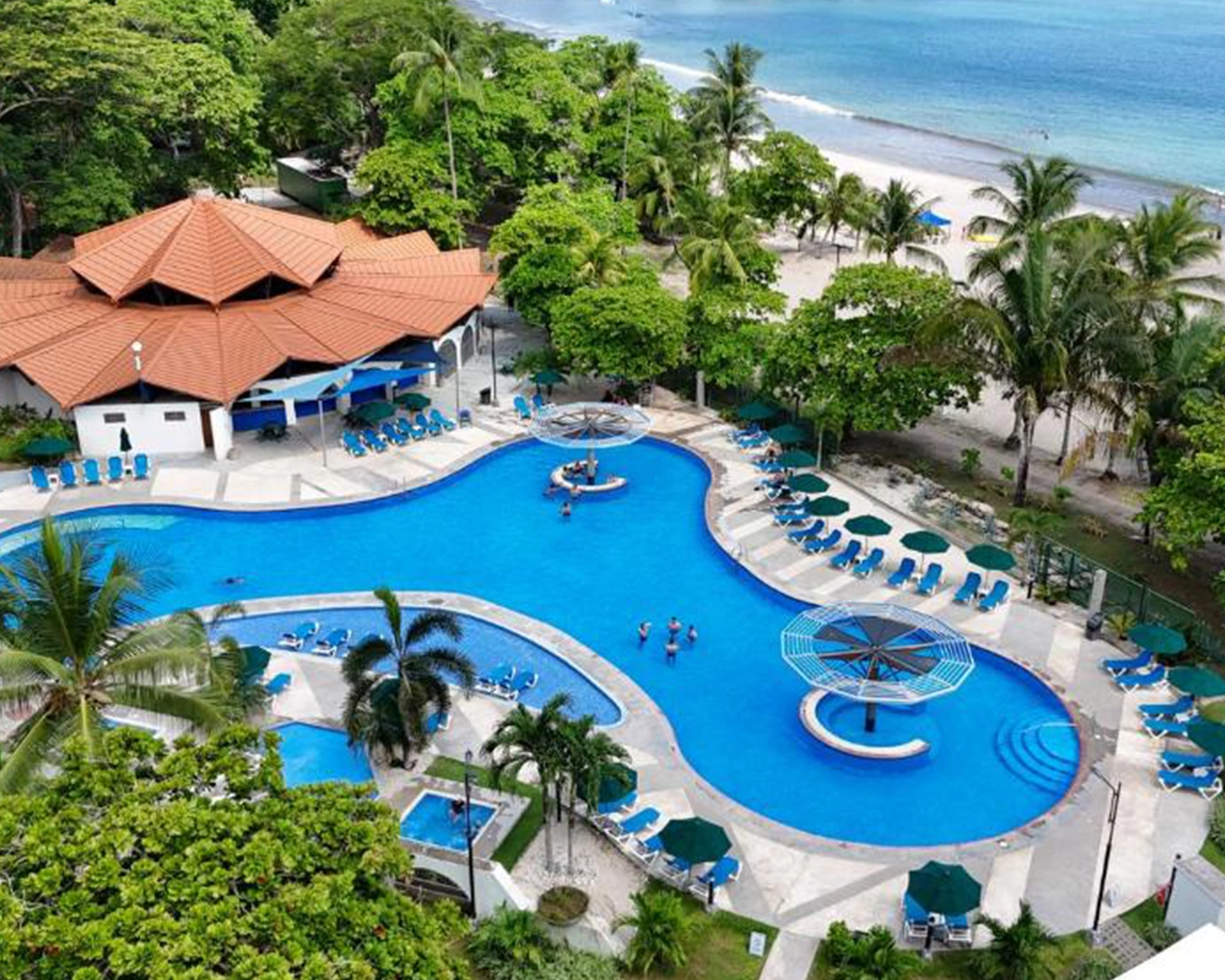 Hôtel Punta Leona