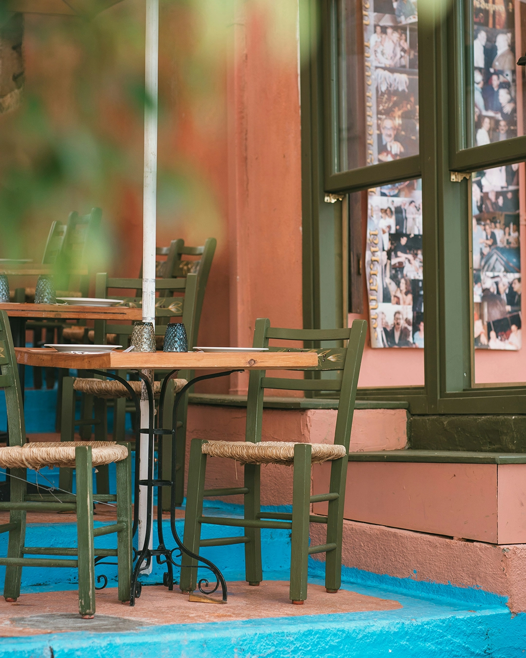 Taverne crétoise