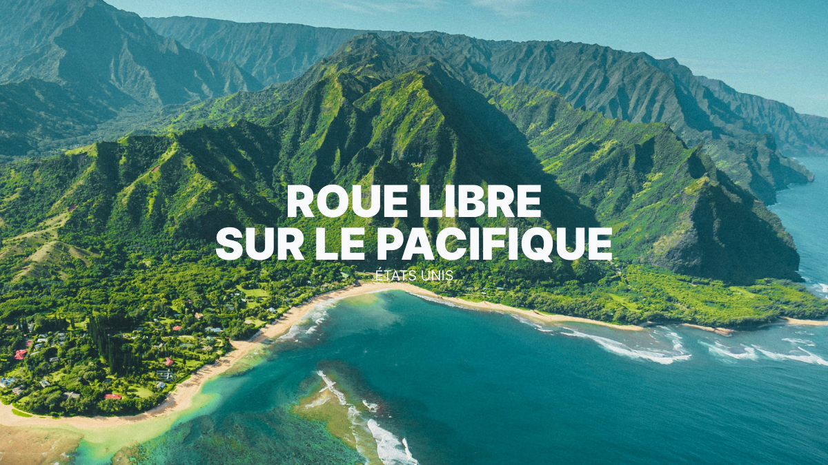 Hawaï en Slingshot ou à moto : préparer le road trip des îles