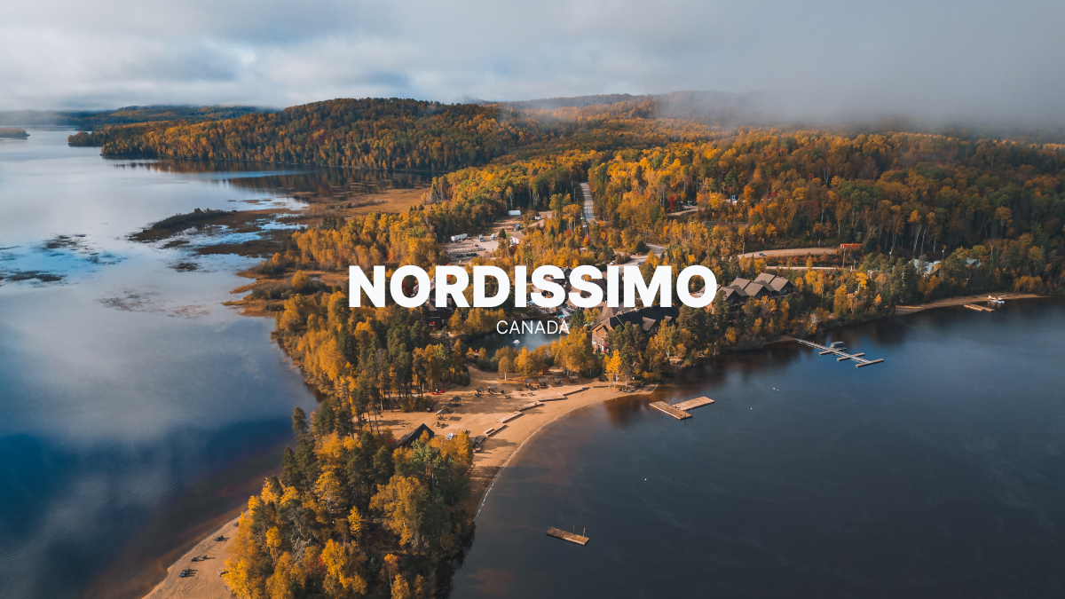 Le Canada entre aventures douces et rituels nordiques : vivre le lac Taureau au fil des saisons