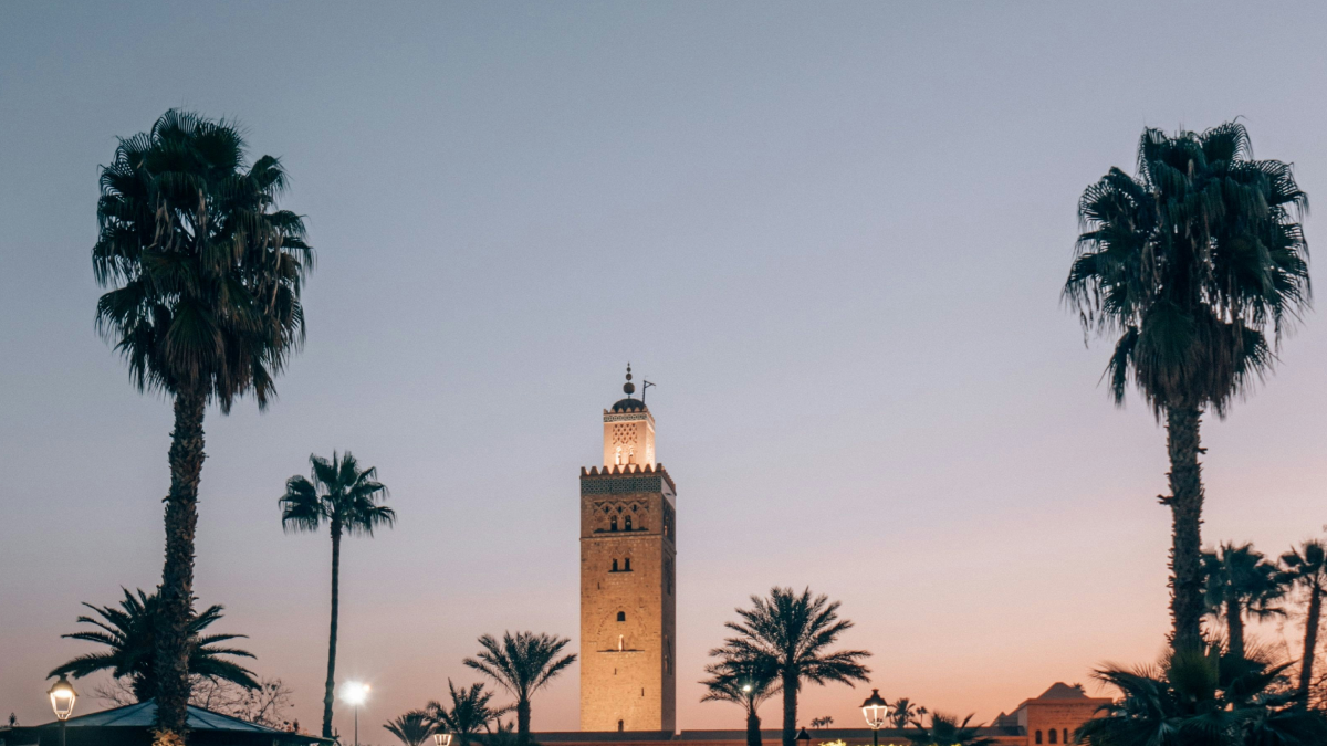 Réveillon Maroc moto premium : le désert comme horizon de la nouvelle année